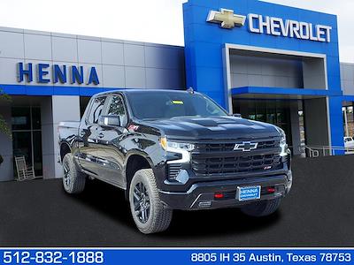 New 2026 Chevrolet Silverado 1500 LT Crew Cab for sale #TG173932 - photo 1