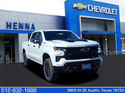 2026 Chevrolet Silverado 1500 Crew Cab 4WD Pickup for sale #TG174330 - photo 1