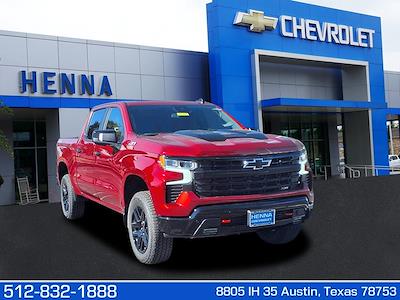 2026 Chevrolet Silverado 1500 Crew Cab 4WD Pickup for sale #TG175119 - photo 1