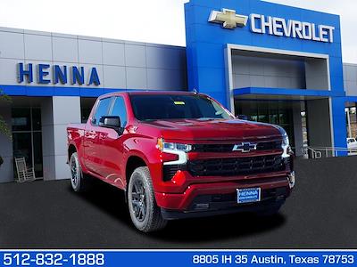 2026 Chevrolet Silverado 1500 Crew Cab 4WD Pickup for sale #TG179086 - photo 1