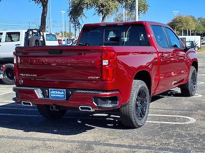 2026 Chevrolet Silverado 1500 Crew Cab 4WD Pickup for sale #TG179086 - photo 2