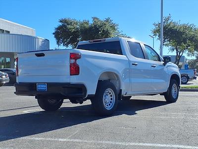 New 2026 Chevrolet Silverado 1500 Work Truck Crew Cab 4WD Pickup for sale #TG180534 - photo 2