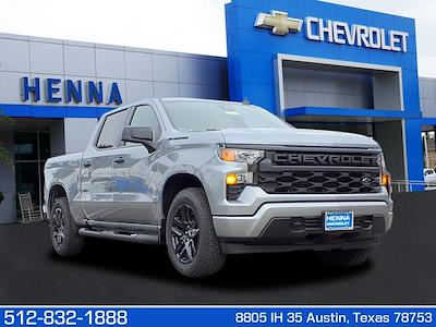 2026 Chevrolet Silverado 1500 Crew Cab RWD Pickup for sale #TG182250 - photo 1