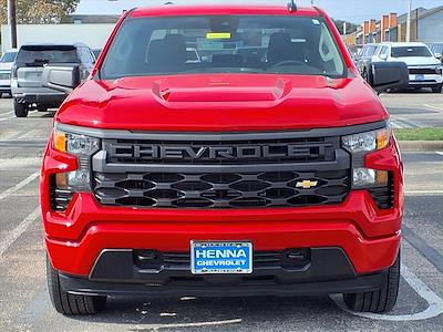 New 2026 Chevrolet Silverado 1500 Custom Crew Cab for sale #TG183160 - photo 2