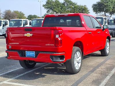 New 2026 Chevrolet Silverado 1500 Custom Crew Cab for sale #TG183160 - photo 2
