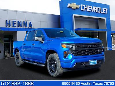 2026 Chevrolet Silverado 1500 Crew Cab RWD Pickup for sale #TG183690 - photo 1