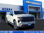 New 2026 Chevrolet Silverado 1500 Custom Crew Cab for sale #TG187739 - photo 1