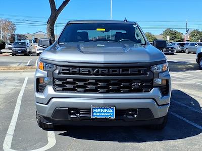 New 2026 Chevrolet Silverado 1500 Custom Crew Cab for sale #TG187745 - photo 2
