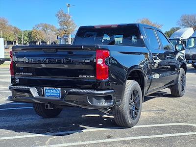 New 2026 Chevrolet Silverado 1500 Custom Crew Cab for sale #TG188274 - photo 2