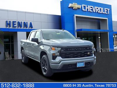 New 2026 Chevrolet Silverado 1500 Custom Crew Cab for sale #TG188347 - photo 1
