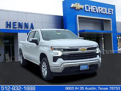 New 2026 Chevrolet Silverado 1500 FL Crew Cab for sale #TG200739 - photo 1