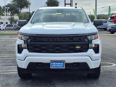 New 2026 Chevrolet Silverado 1500 Custom Crew Cab for sale #TG201161 - photo 2