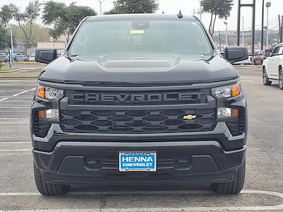 New 2026 Chevrolet Silverado 1500 Custom Crew Cab for sale #TG202153 - photo 2