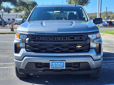 New 2026 Chevrolet Silverado 1500 Custom Crew Cab for sale #TG202173 - photo 2