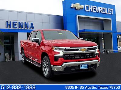 New 2026 Chevrolet Silverado 1500 LT Crew Cab for sale #TG202214 - photo 1