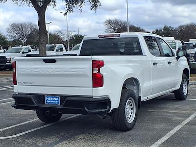 New 2026 Chevrolet Silverado 1500 Work Truck Crew Cab for sale #TG203226 - photo 2