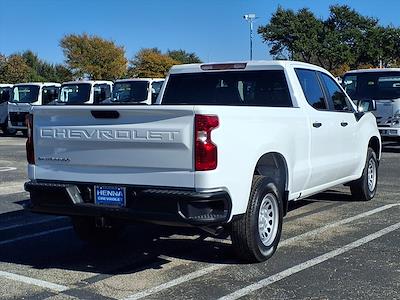 New 2026 Chevrolet Silverado 1500 Work Truck Crew Cab for sale #TG203244 - photo 2