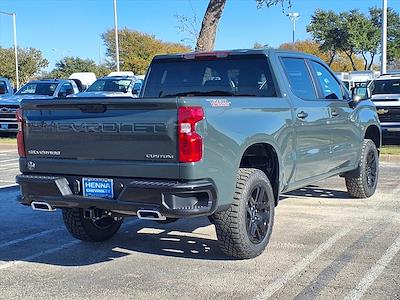 New 2026 Chevrolet Silverado 1500 Custom Crew Cab for sale #TG213466 - photo 2