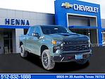 New 2026 Chevrolet Silverado 1500 Custom Crew Cab for sale #TG213466 - photo 1