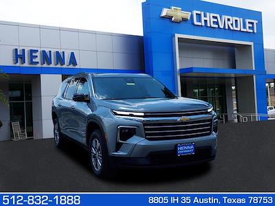 New 2026 Chevrolet Traverse LT for sale #TJ107894 - photo 1