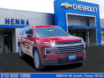 2026 Chevrolet Traverse FWD SUV for sale #TJ116679 - photo 1
