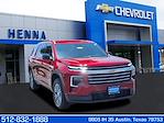 2026 Chevrolet Traverse FWD SUV for sale #TJ116679 - photo 1