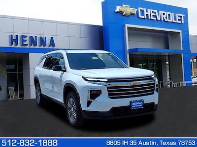 2026 Chevrolet Traverse FWD SUV for sale #TJ117318 - photo 1