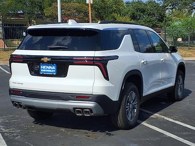 2026 Chevrolet Traverse FWD SUV for sale #TJ135982 - photo 2