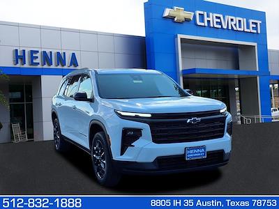 2026 Chevrolet Traverse FWD SUV for sale #TJ153600 - photo 1