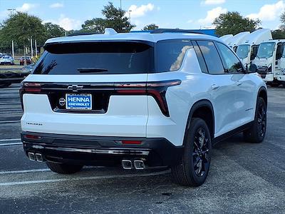 2026 Chevrolet Traverse FWD SUV for sale #TJ153600 - photo 2