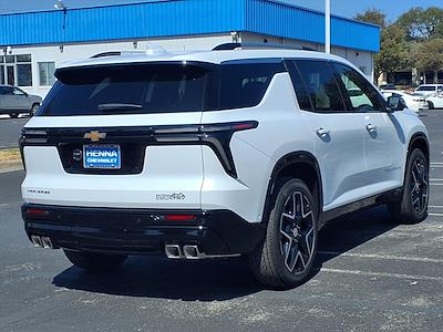 2026 Chevrolet Traverse FWD SUV for sale #TJ185323 - photo 2