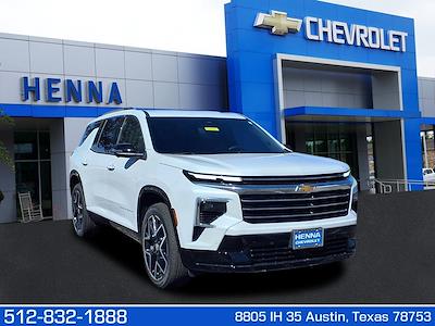 New 2026 Chevrolet Traverse High Country for sale #TJ190048 - photo 1