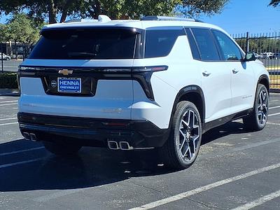 New 2026 Chevrolet Traverse High Country for sale #TJ190048 - photo 2