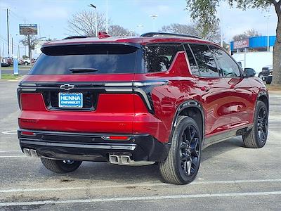 New 2026 Chevrolet Traverse RS for sale #TJ210669 - photo 2