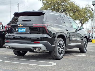 New 2026 Chevrolet Traverse - photo 1