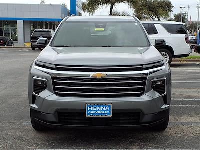 New 2026 Chevrolet Traverse - photo 1