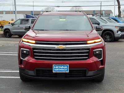 New 2026 Chevrolet Traverse - photo 1