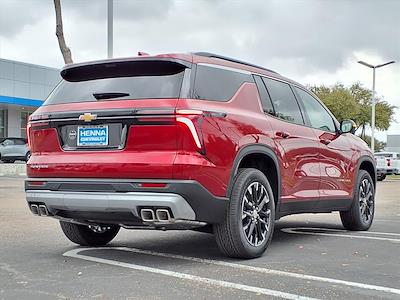 New 2026 Chevrolet Traverse - photo 1