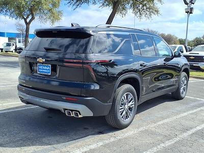 New 2026 Chevrolet Traverse - photo 1