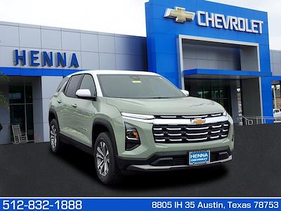 New 2026 Chevrolet Equinox LT for sale #TL338601 - photo 1