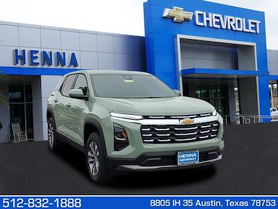 New 2026 Chevrolet Equinox LT for sale #TL342098 - photo 1