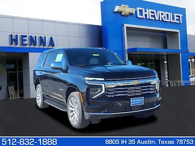 New 2026 Chevrolet Tahoe Premier for sale #TR113075 - photo 1