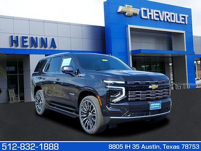 New 2026 Chevrolet Tahoe High Country for sale #TR118401 - photo 1
