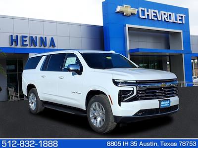 New 2026 Chevrolet Suburban Premier for sale #TR166518 - photo 1