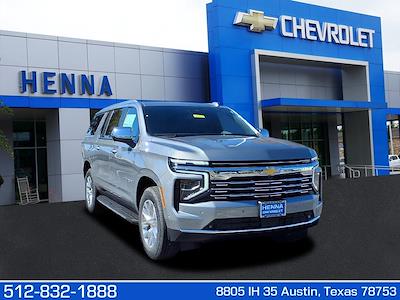 New 2026 Chevrolet Suburban Premier for sale #TR168477 - photo 1