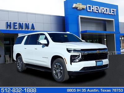 New 2026 Chevrolet Suburban LS for sale #TR176474 - photo 1