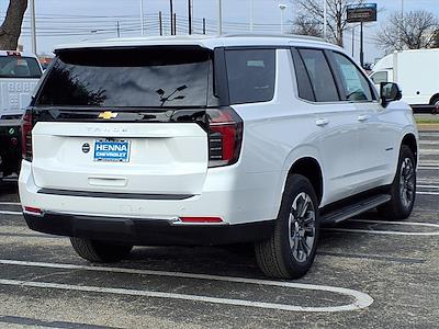 New 2026 Chevrolet Tahoe LS for sale #TR213999 - photo 2