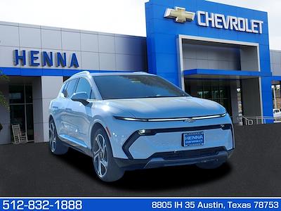 New 2026 Chevrolet Equinox EV LT for sale #TS113484 - photo 1
