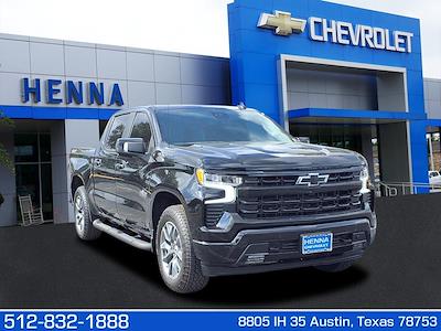 2026 Chevrolet Silverado 1500 Crew Cab 4WD Pickup for sale #TZ130385 - photo 1