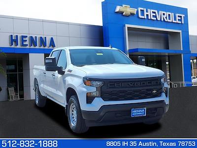 2026 Chevrolet Silverado 1500 Crew Cab 4WD Pickup for sale #TZ146849 - photo 1